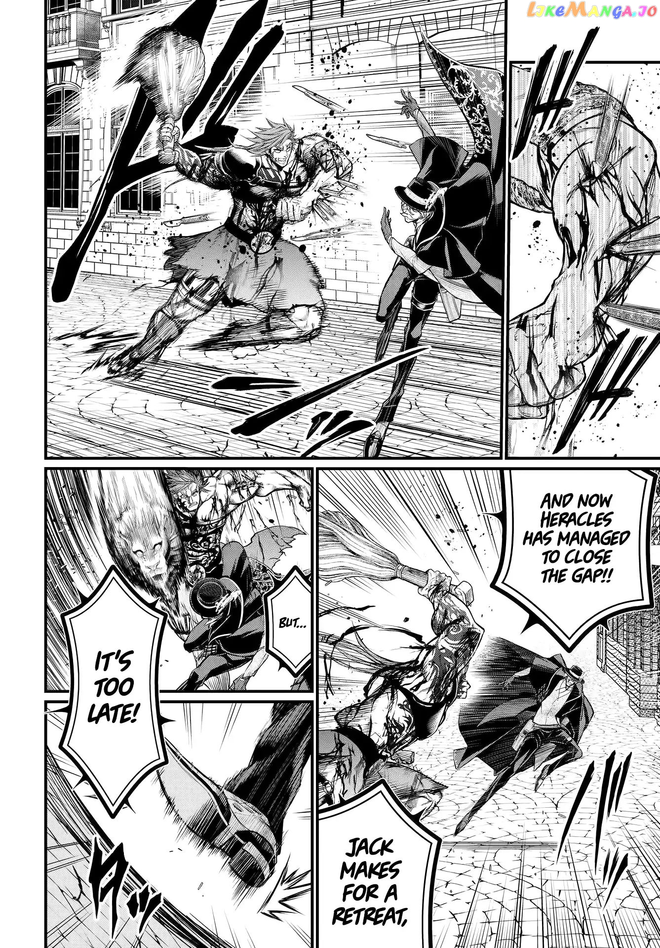Record Of Ragnarok, Chapter 24 image 37